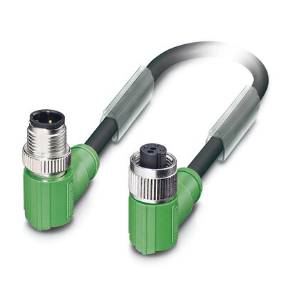 SAC-3P-M12MR-M12FR SH/.../...     -     Sensor/actuator cable   Phoenix Contact