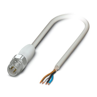 SAC-4P-M12MS/5,0-600 SH HD     -     Sensor/actuator cable   Phoenix Contact