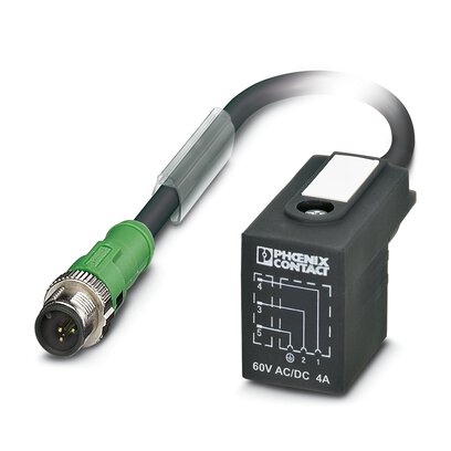 SAC-3P-MS-BI SCO/.../...     -     Sensor/actuator cable   Phoenix Contact