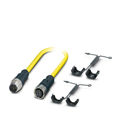 SAC-HZ-5P-MS/1,5-542/FS SCO BK     -     Sensor/actuator cable   Phoenix Contact