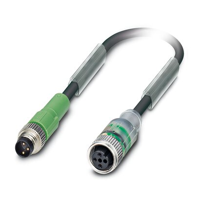 SAC-3P-M 8MS-M12FS-2L/.../...     -     Sensor/actuator cable   Phoenix Contact