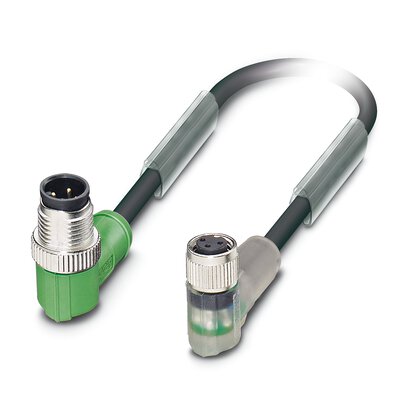 SAC-3P-M12MR-M 8FR-2L/.../...     -     Sensor/actuator cable   Phoenix Contact