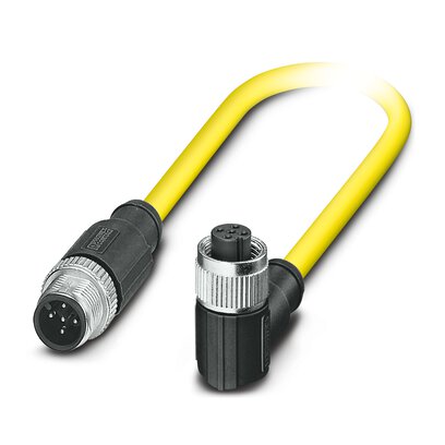 SAC-5P-M12MS-M12FR SH BK/.../.     -     Sensor/actuator cable   Phoenix Contact