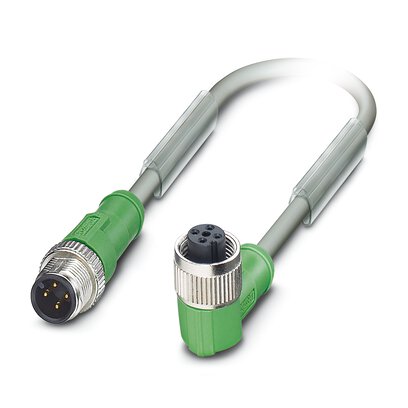 SAC-4P-M12MS/ 0,6-800/M12FR     -     Sensor/actuator cable   Phoenix Contact