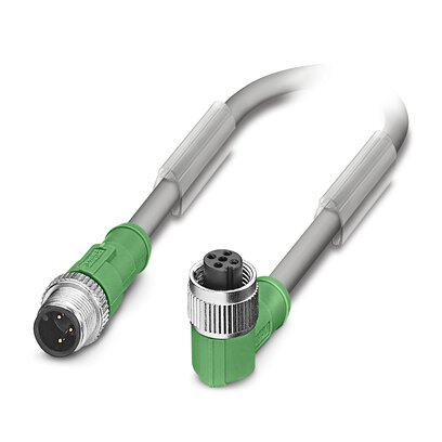 SAC-3P-M12MS/ 0,3-800/M12FR     -     Sensor/actuator cable   Phoenix Contact