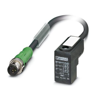 SAC-3P-MS-CI-1L-V SCO/.../...     -     Sensor/actuator cable   Phoenix Contact