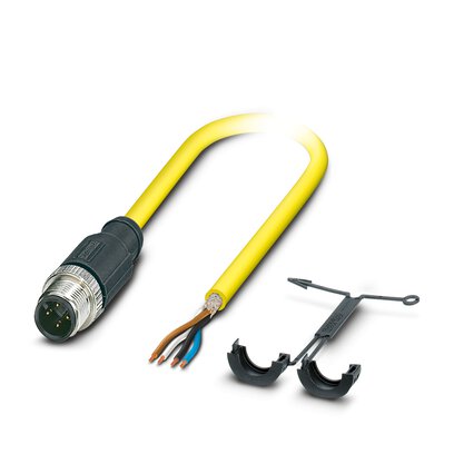 SAC-HZ-4P-MS/10,0-542 SHSCO BK     -     Sensor/actuator cable   Phoenix Contact