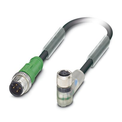 SAC-4P-M12MS-M 8FR-2L/.../...     -     Sensor/actuator cable   Phoenix Contact