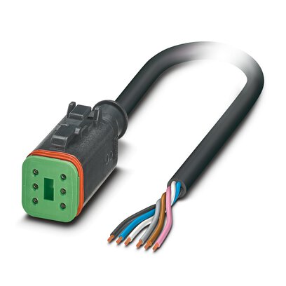 SAC-6P- 1,5-PUR/DTFS     -     Sensor/actuator cable   Phoenix Contact