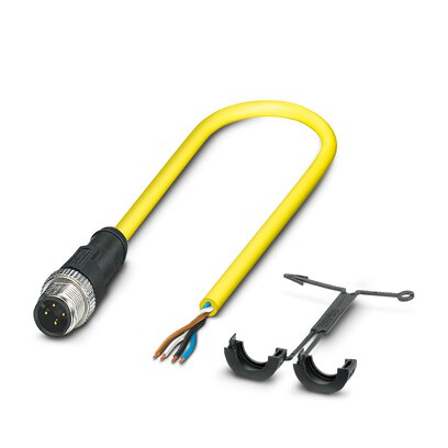 SAC-HZ-4P-MS/5,0-542 SCO BK     -     Sensor/actuator cable   Phoenix Contact