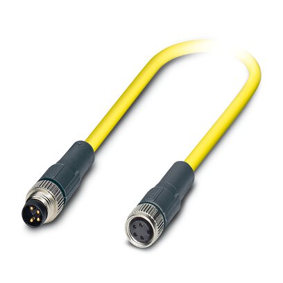 SAC-4P-M 8MS-M 8FS BK/.../...     -     Sensor/actuator cable   Phoenix Contact