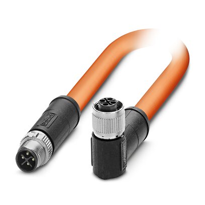 SAC-4P-M12MSS-M12FRS PE SH/.../...     -     Power cable   Phoenix Contact