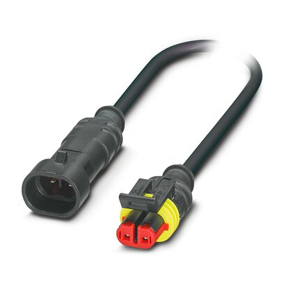 SAC-2P-SUSMS/ 0,3-PUR/SUSFS     -     Sensor/actuator cable   Phoenix Contact