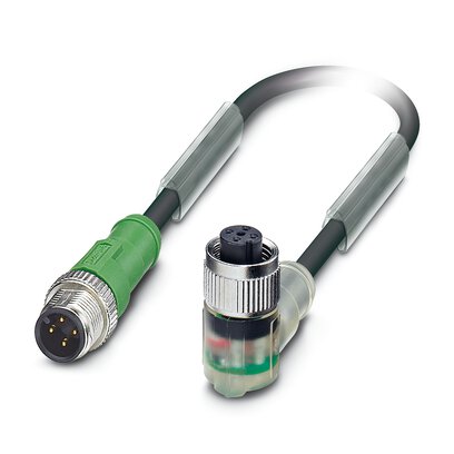 SAC-4P-M12MS-M12FR-2L/.../...     -     Sensor/actuator cable   Phoenix Contact