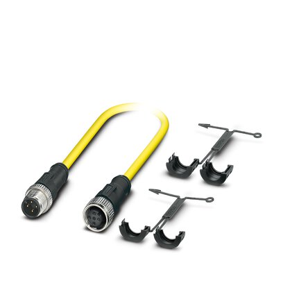 SAC-HZ-4P-M12MS/ 0,5-542/M12FS     -     Sensor/actuator cable   Phoenix Contact