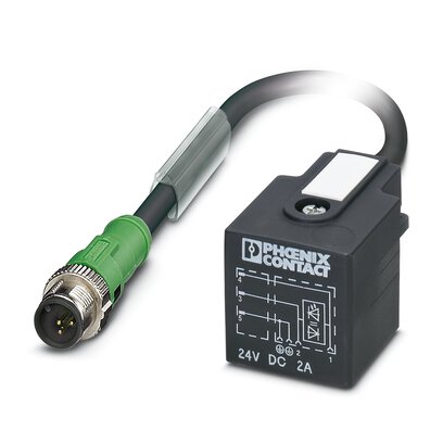 SAC-3P-MS-A-1L-R SCO/.../...     -     Sensor/actuator cable   Phoenix Contact