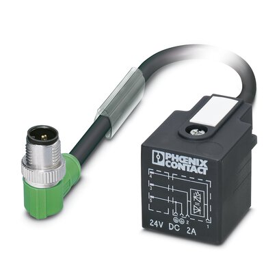 SAC-3P-MR-A-1L-R SCO/.../...     -     Sensor/actuator cable   Phoenix Contact