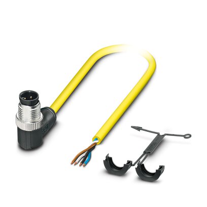 SAC-HZ-4P-M12MR/ 2,0-542 BK     -     Sensor/actuator cable   Phoenix Contact