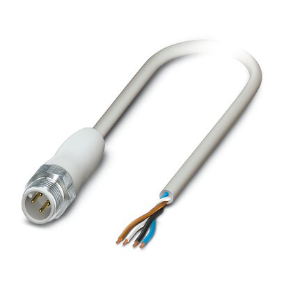 SAC-4P-M12MS/10,0-500 FB     -     Sensor/actuator cable   Phoenix Contact