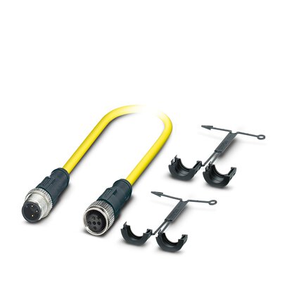 SAC-HZ-3P-MS/1,5-542/FS SCO BK     -     Sensor/actuator cable   Phoenix Contact