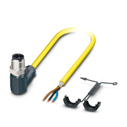 SAC-HZ-3P-M12MR/ 2,0-542 SH BK     -     Sensor/actuator cable   Phoenix Contact