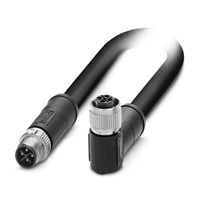 SAC-4P-M12MSS-M12FRS PE/.../...     -     Power cable   Phoenix Contact