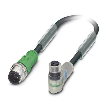 SAC-3P-M12MS-M 8SIFR-2L/.../     -     Sensor/actuator cable   Phoenix Contact