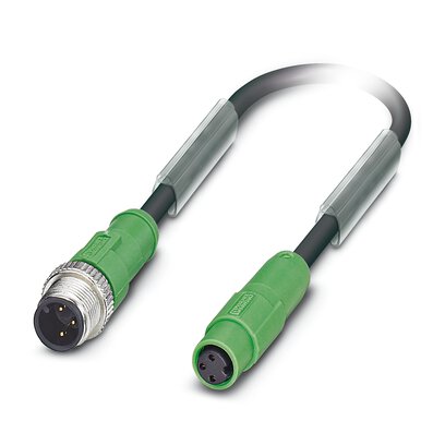 SAC-3P-M12MS-M 8SIFS/.../...     -     Sensor/actuator cable   Phoenix Contact