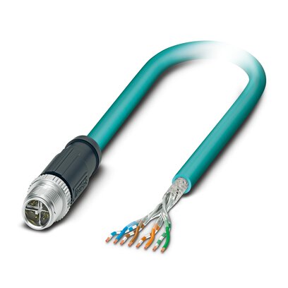 NBC-M12MSX/ 1,0-94F     -     Network cable   Phoenix Contact