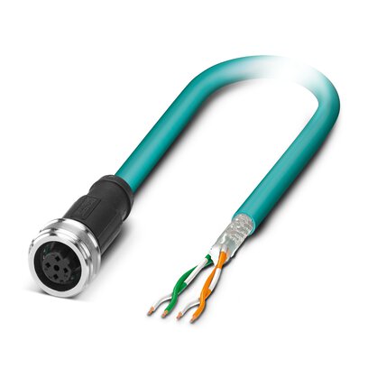 NBC- 1,0-93E/P12FSD     -     Network cable   Phoenix Contact