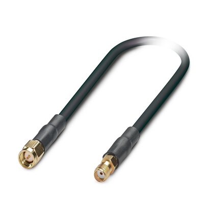 NBC-COX-CKM/10.0-M/COX-CKF     -     Coaxial cable   Phoenix Contact