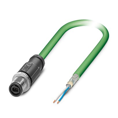 SPE-T1-M12MS/ 2,0-99B     -     Network cable   Phoenix Contact