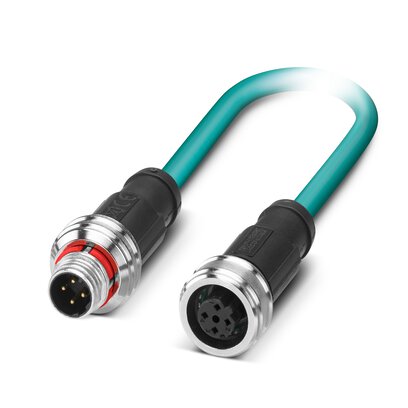 NBC-P12MSD/ 1,0-93E/P12FSD     -     Network cable   Phoenix Contact