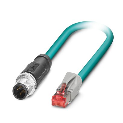 NBC-M12MSD/ 2,0-93E/R4AC     -     Network cable   Phoenix Contact