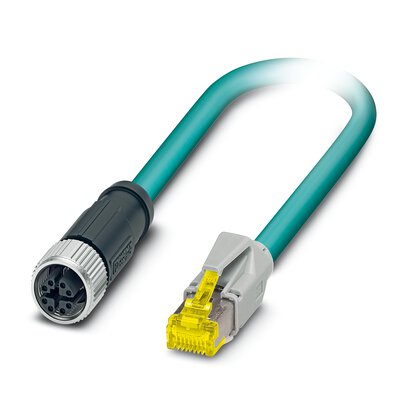 NBC-M12FSX/1,0-94F/R4AC     -     Network cable   Phoenix Contact