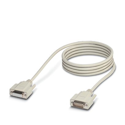 VS-15-DSUB-20-LI-2,0     -     D-SUB cable   Phoenix Contact