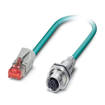 VS-M12FSBP-IP20-93E-LI/2,0     -     Network cable   Phoenix Contact