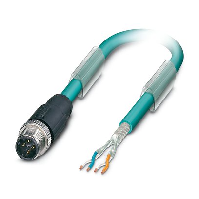 SAC-4P-M12MSD/ 5,0-931     -     Bus system cable   Phoenix Contact