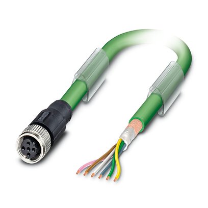 SAC-5P- 2,0-900/M12FSB     -     Bus system cable   Phoenix Contact