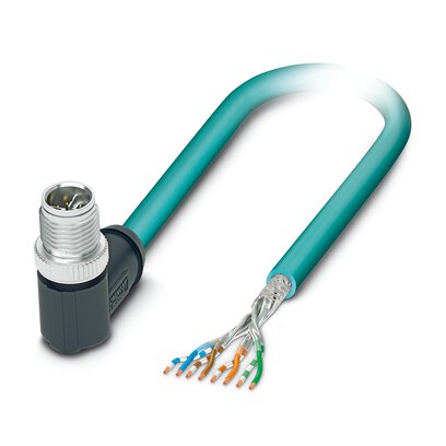 NBC-M12MRX/2,0-94F     -     Network cable   Phoenix Contact