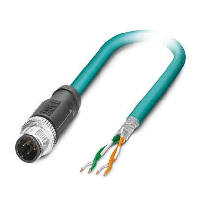 NBC-M12MSD/10,0-93E     -     Network cable   Phoenix Contact