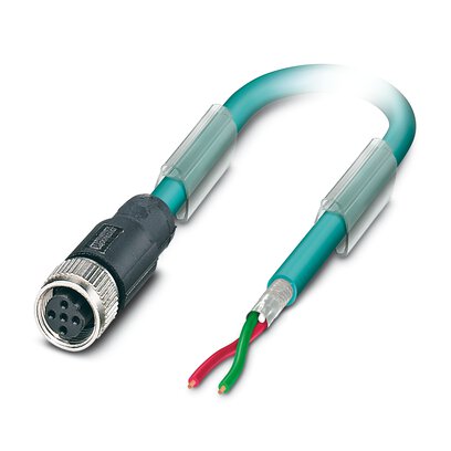 SAC-2P-10,0-915/M12FSB     -     Bus system cable   Phoenix Contact