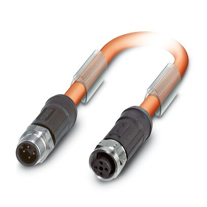 SAC-4P-M12MS/ 0,5-960/M12FS VA     -     Bus system cable   Phoenix Contact