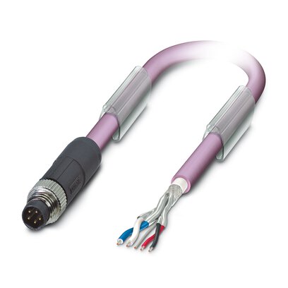 SAC-5P-M 8MS/ 5,0-920     -     Bus system cable   Phoenix Contact