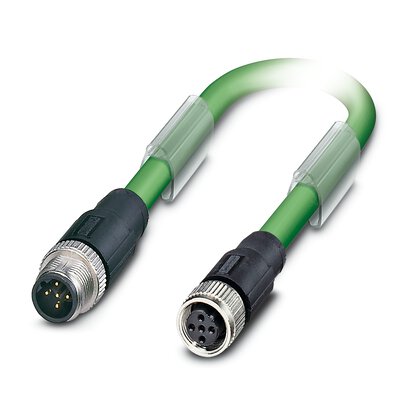 SAC-5P-M12MSB/ 2,0-900/M12FSB     -     Bus system cable   Phoenix Contact