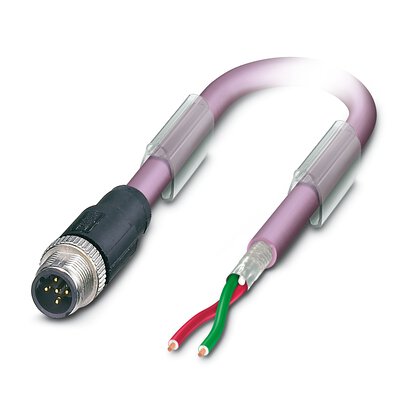 SAC-2P-M12MSB/910/...     -     Bus system cable   Phoenix Contact