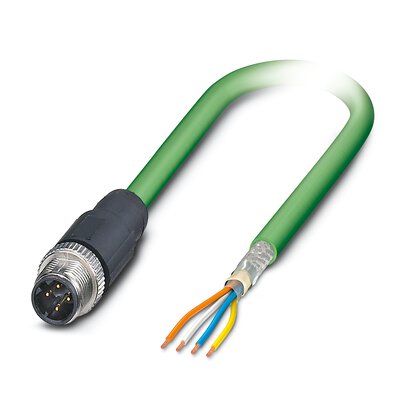 VS-OE-M12MS-93R-LI/2,0     -     Network cable   Phoenix Contact