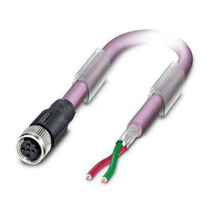 SAC-2P-M12FSB/910/...     -     Bus system cable   Phoenix Contact