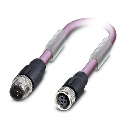 SAC-5P-M12MS/ 1,0-920/M12FS     -     Bus system cable   Phoenix Contact