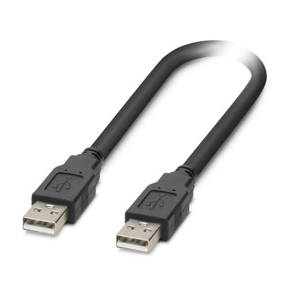 NBC-USB2.0-UAM/1,5-PVC/UAM     -     USB cable   Phoenix Contact